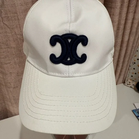 Celine Hat Size Medium.